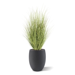 Pianta artificiale d'erba 120cm