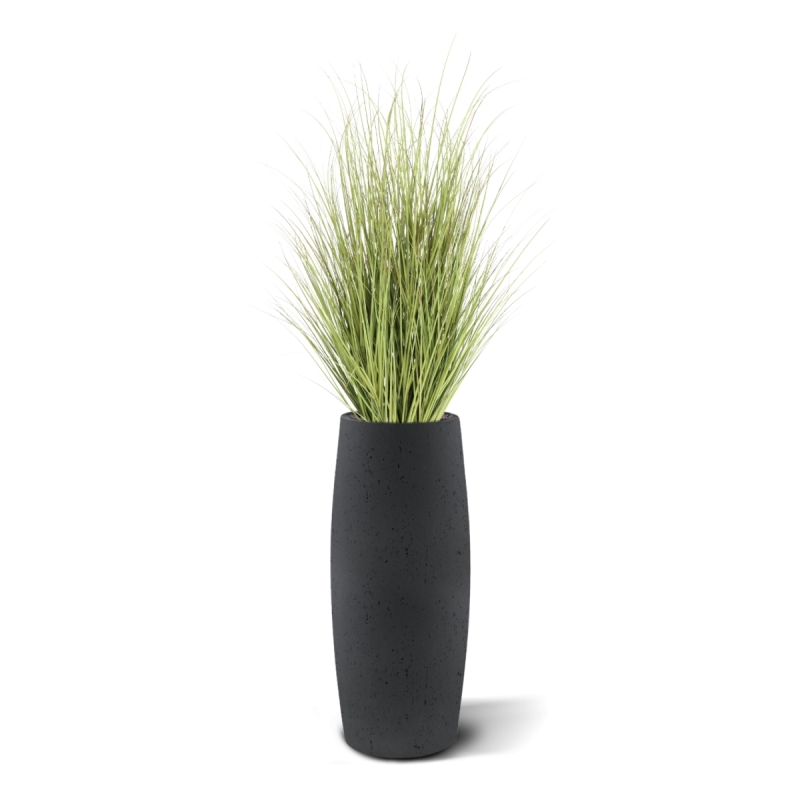 Pianta artificiale d'erba 120cm