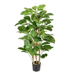 Pianta artificiale di tetrastigma 120 cm