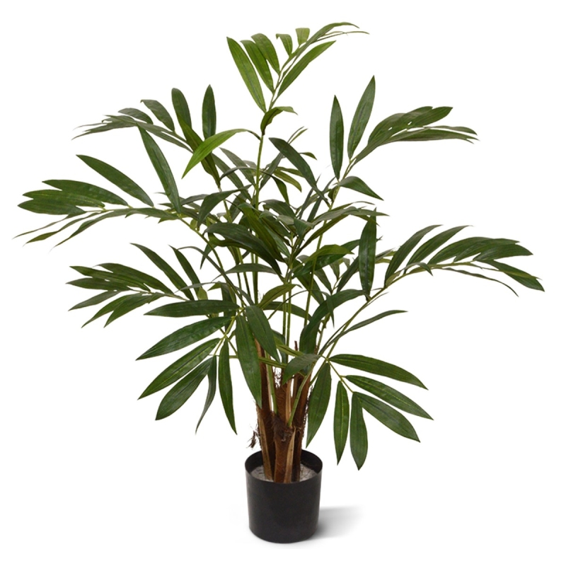 Palma artificiale Chamaedorea 85 cm
