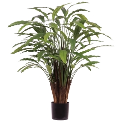 Calathea artificiale Deluxe 115cm