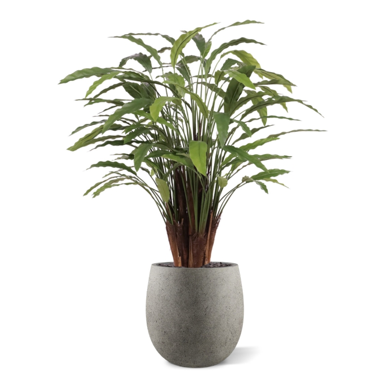 Calathea artificiale Deluxe 115cm