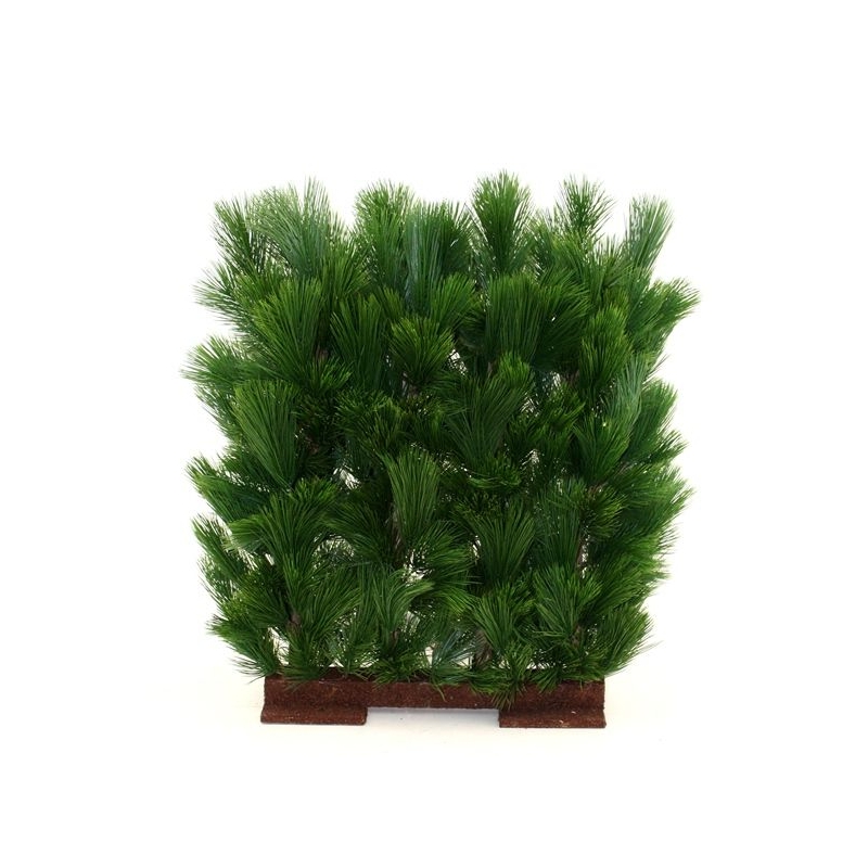 Pinus kunstheg deluxe 80x80cm