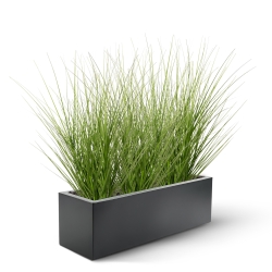 Pianta d'erba artificiale Promo 60 cm