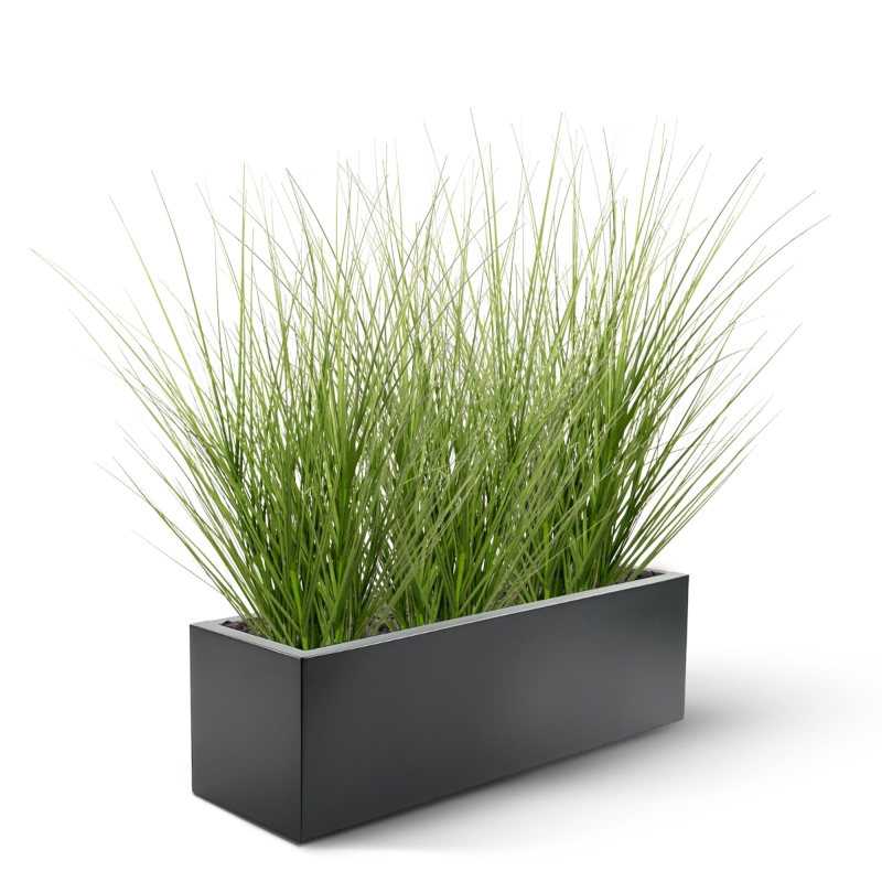 Pianta d'erba artificiale Promo 60 cm
