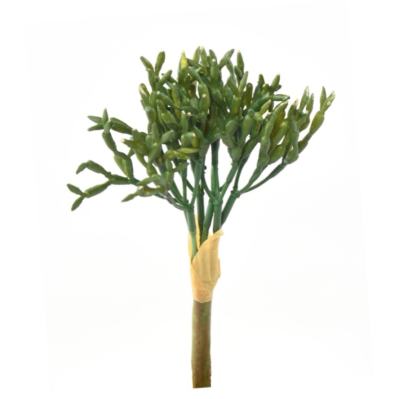 Artificial Rhipsalis with stem 15 cm