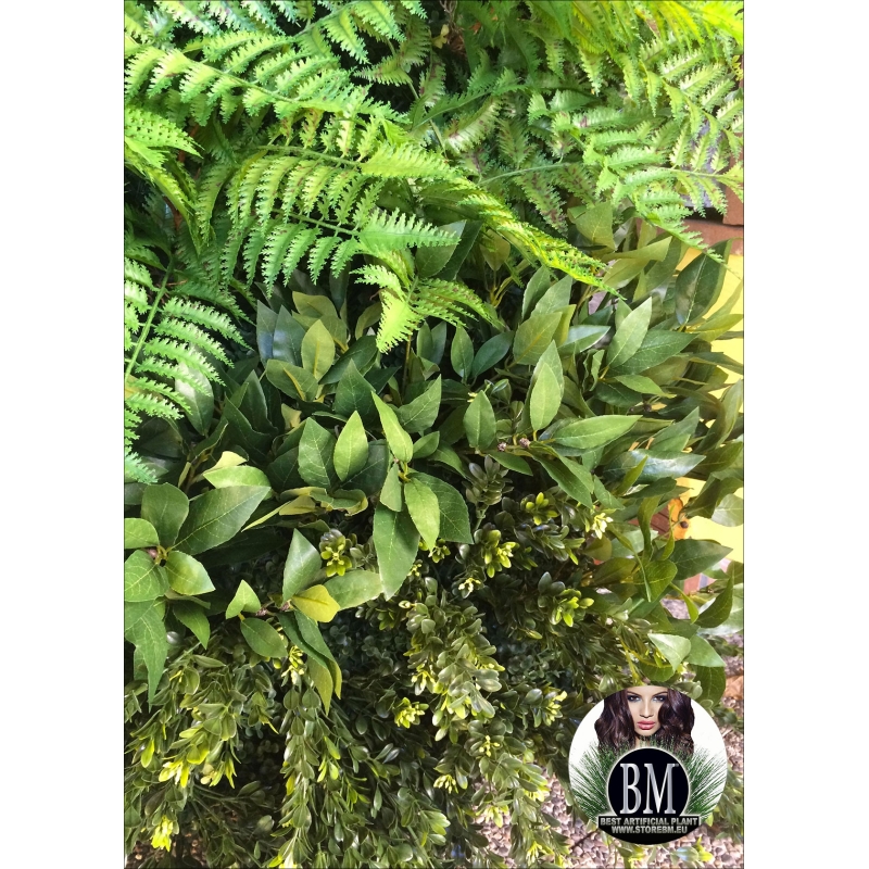 Vertical Forest Ficus Concept