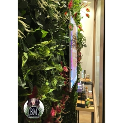Vertical Garden LUX - Custom Panels - WRITE US FOR A QUOTE