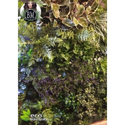Vertical Garden LUX - Custom Panels - WRITE US FOR A QUOTE