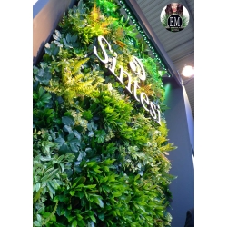 Vertical Garden LUX - Custom Panels - WRITE US FOR A QUOTE