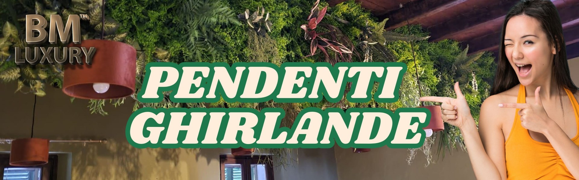 Pendenti e Ghirlande