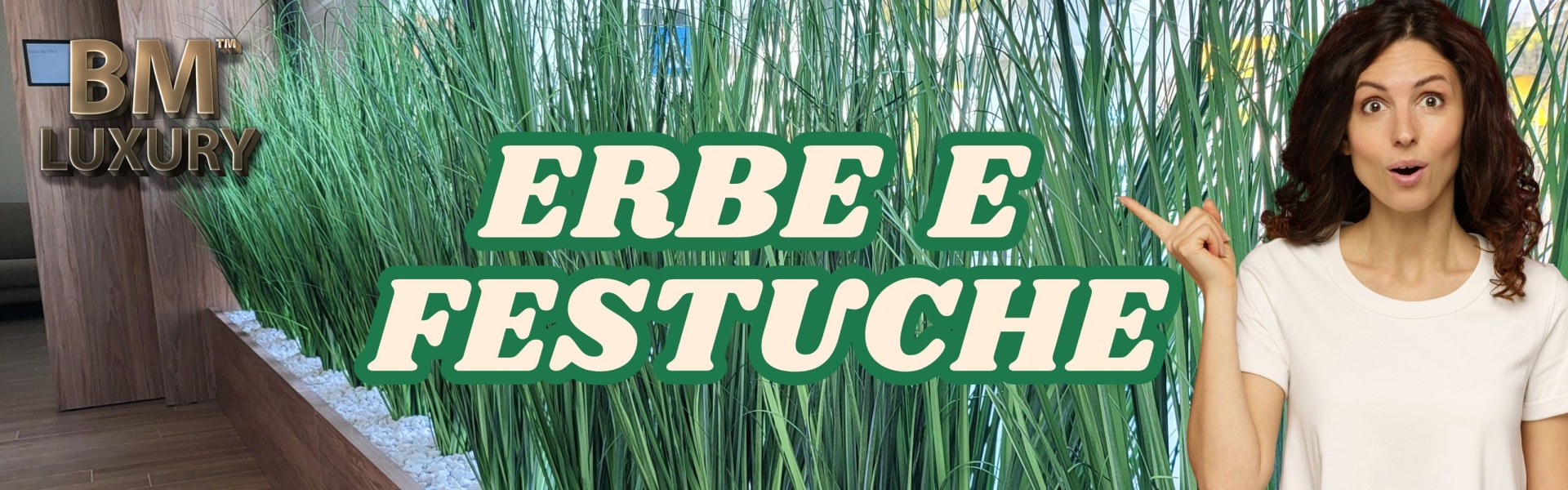 Erbe e Festuche