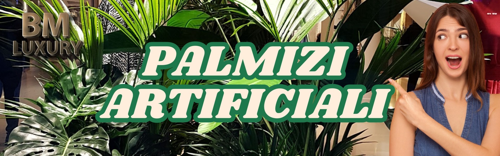 Palmizi Artificiali