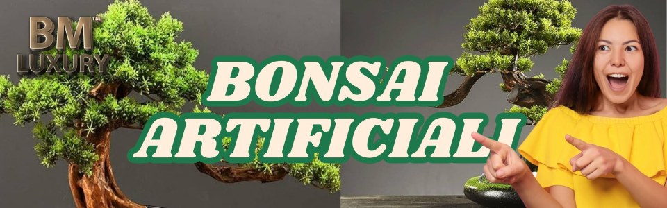 Bonsai Artificiali
