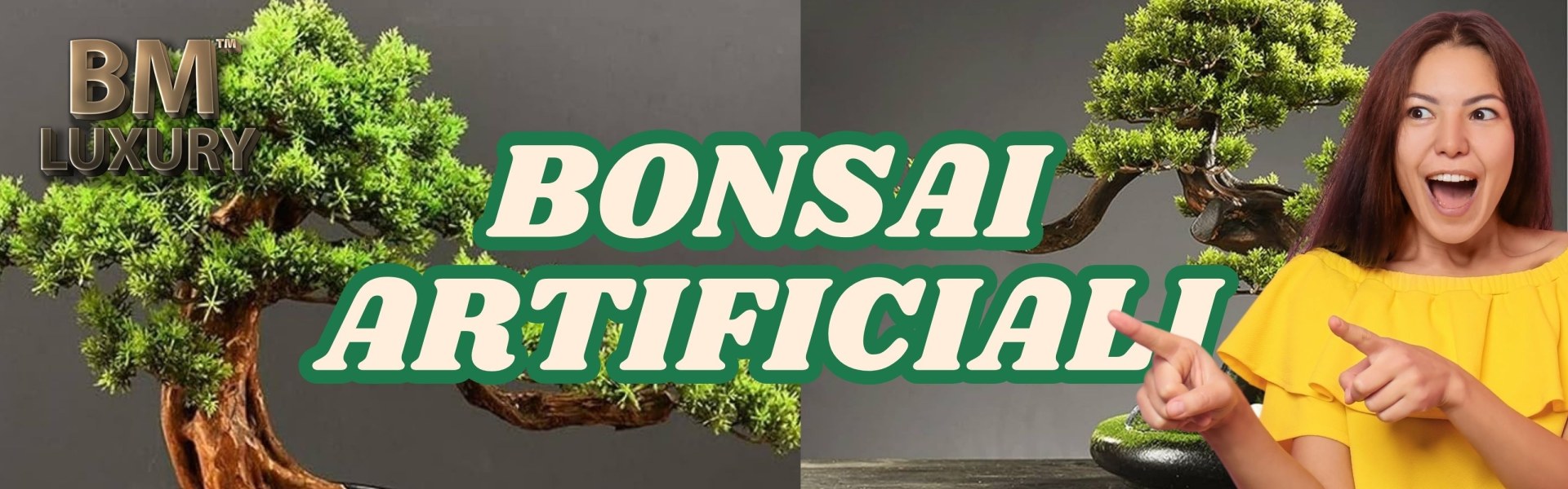 Bonsai Artificiali