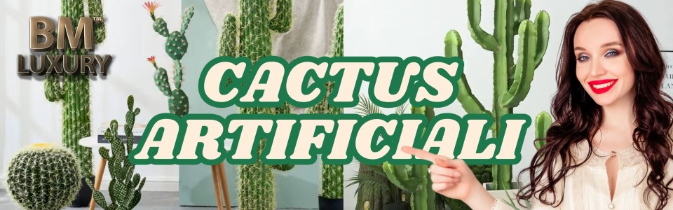 Cactus Artificiali
