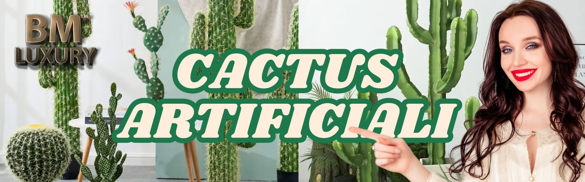 Cactus Artificiali