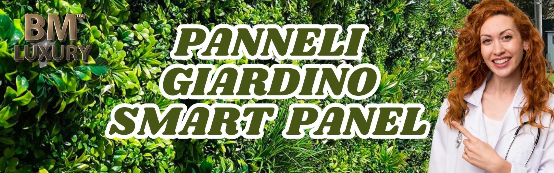 Pannelli di Giardino Verticale LowCost
