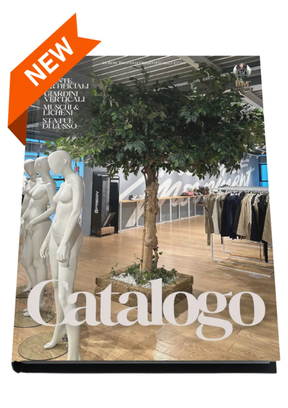 Catalogo Generale BM Piante Artificiali