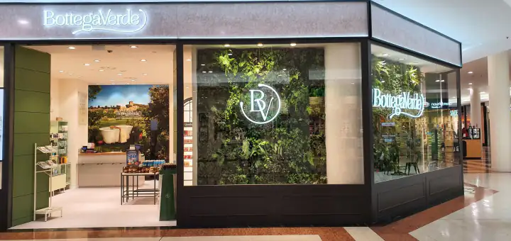 Come scegliere il giardino verticale artificiale perfetto per casa o ufficio – foto 2