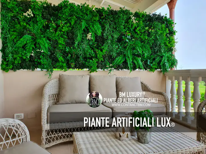 Come scegliere il giardino verticale artificiale perfetto per casa o ufficio – foto 3