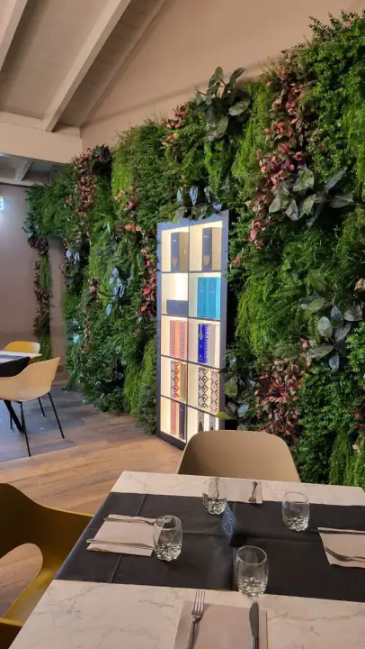 Come scegliere il giardino verticale artificiale perfetto per casa o ufficio – foto 4