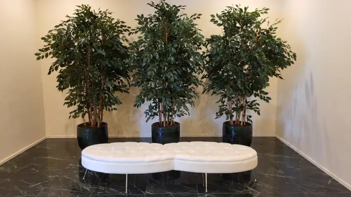 Verde artificiale per case funerarie e luoghi di commemorazione – foto 6