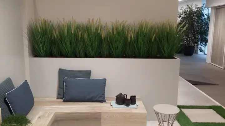 Piante artificiali di qualità – foto 2