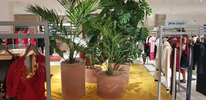 Piante artificiali di qualità – foto 5