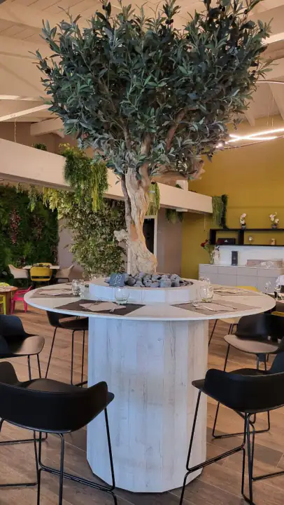 Piante artificiali di qualità – foto 6
