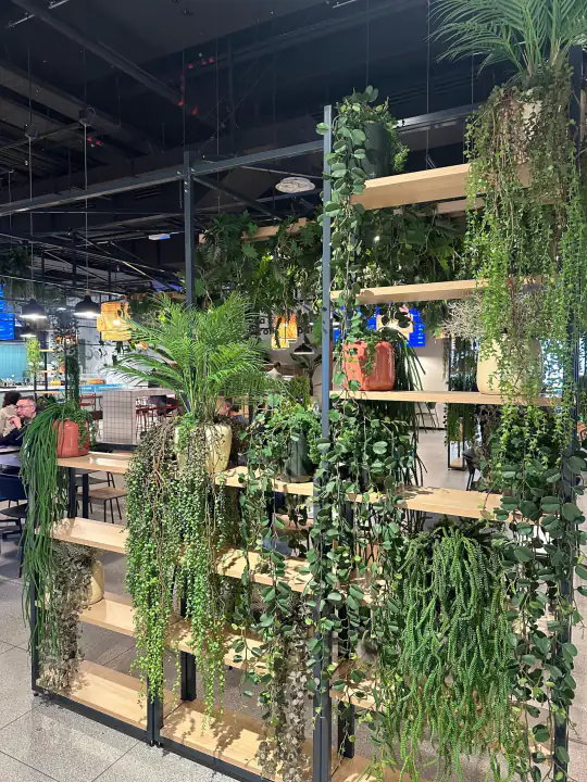 Piante artificiali e sostenibilità – foto 4