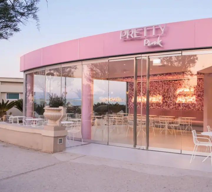 Pretty Pink Cafè – foto 1