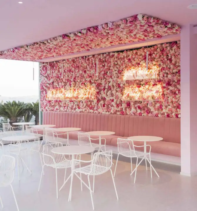 Pretty Pink Cafè – foto 2