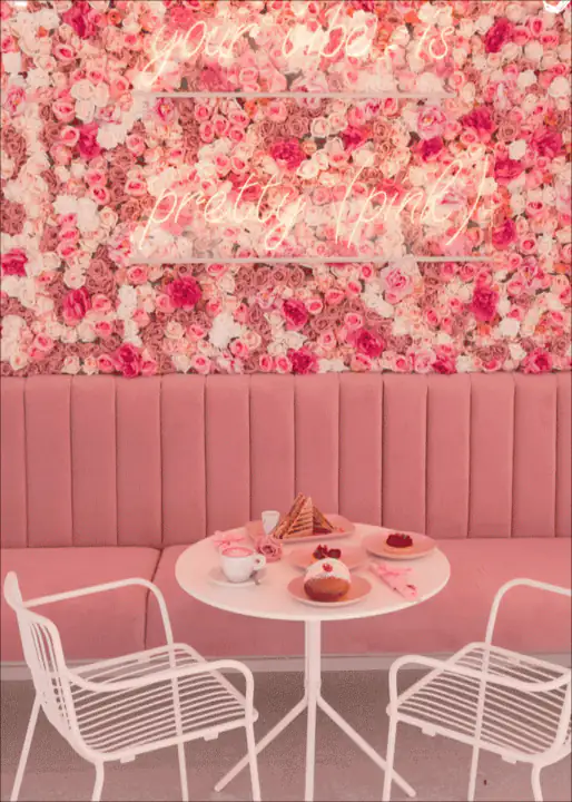 Pretty Pink Cafè – foto 4
