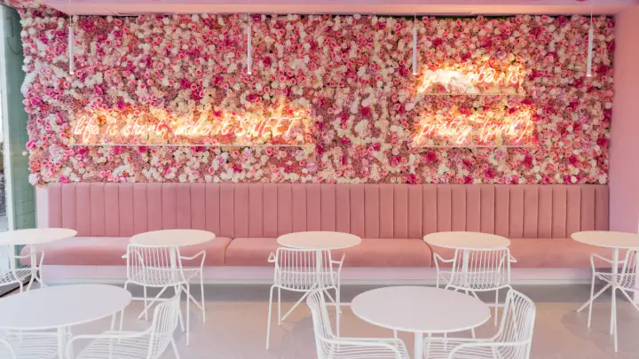 Pretty Pink Cafè – foto 5