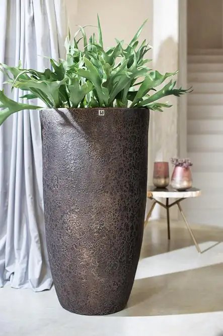 Vasi di design per piante artificiali – foto 3