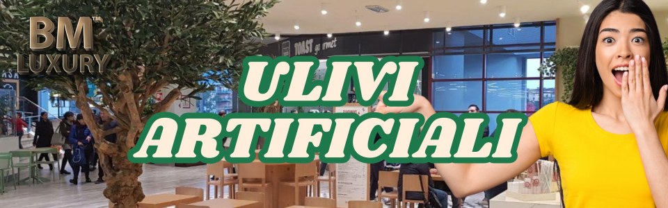 Ulivi artificiali